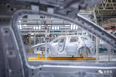 蔚來(lái)代工廠實(shí)探 NIO House進(jìn)駐廠區(qū)，ES6產(chǎn)線啟動(dòng)備戰(zhàn)明年交付